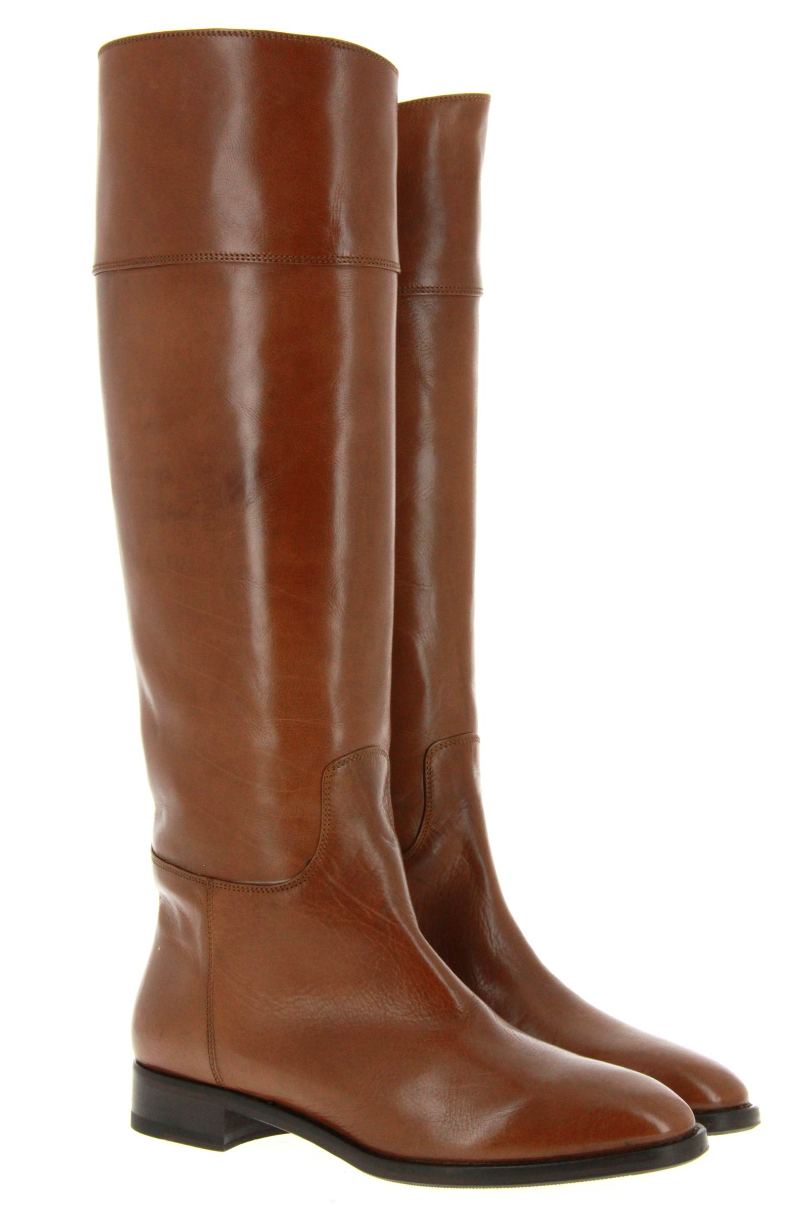 ScarpaRossa Reiterstiefel BUFFALO MARRONE  (39½)