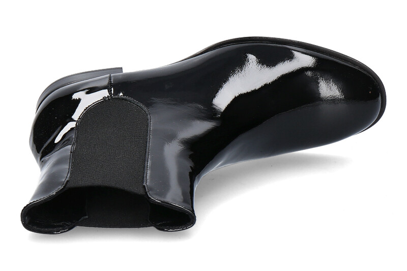 Attilio Giusti Leombruni Chelsea Boots VERNICE NERO (42) Attilio Giusti Leombruni Chelsea Boots VERNICE NERO (42)