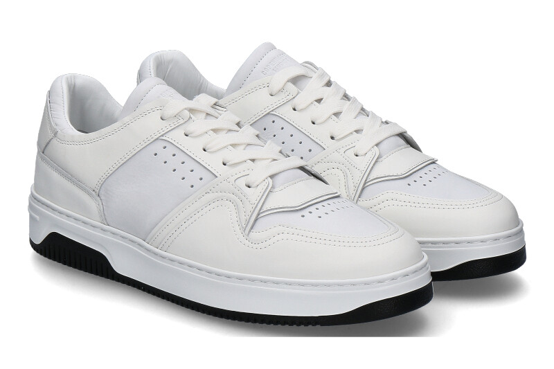 Copenhagen Sneaker CPH167M VITELLO WHITE 