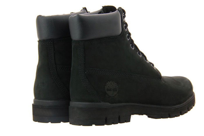 Timberland Stiefelette RADFORD 6 BOOT WATERPROOF BLACK (43½)