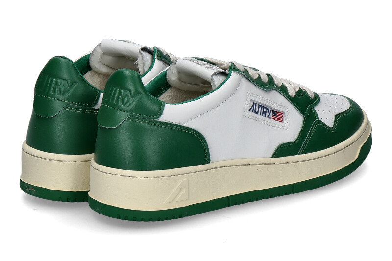 autry-sneaker-medalist-white-green-AULM-WB03_136900043_2 autry-sneaker-medalist-white-green-AULM-WB03_136900043_2
