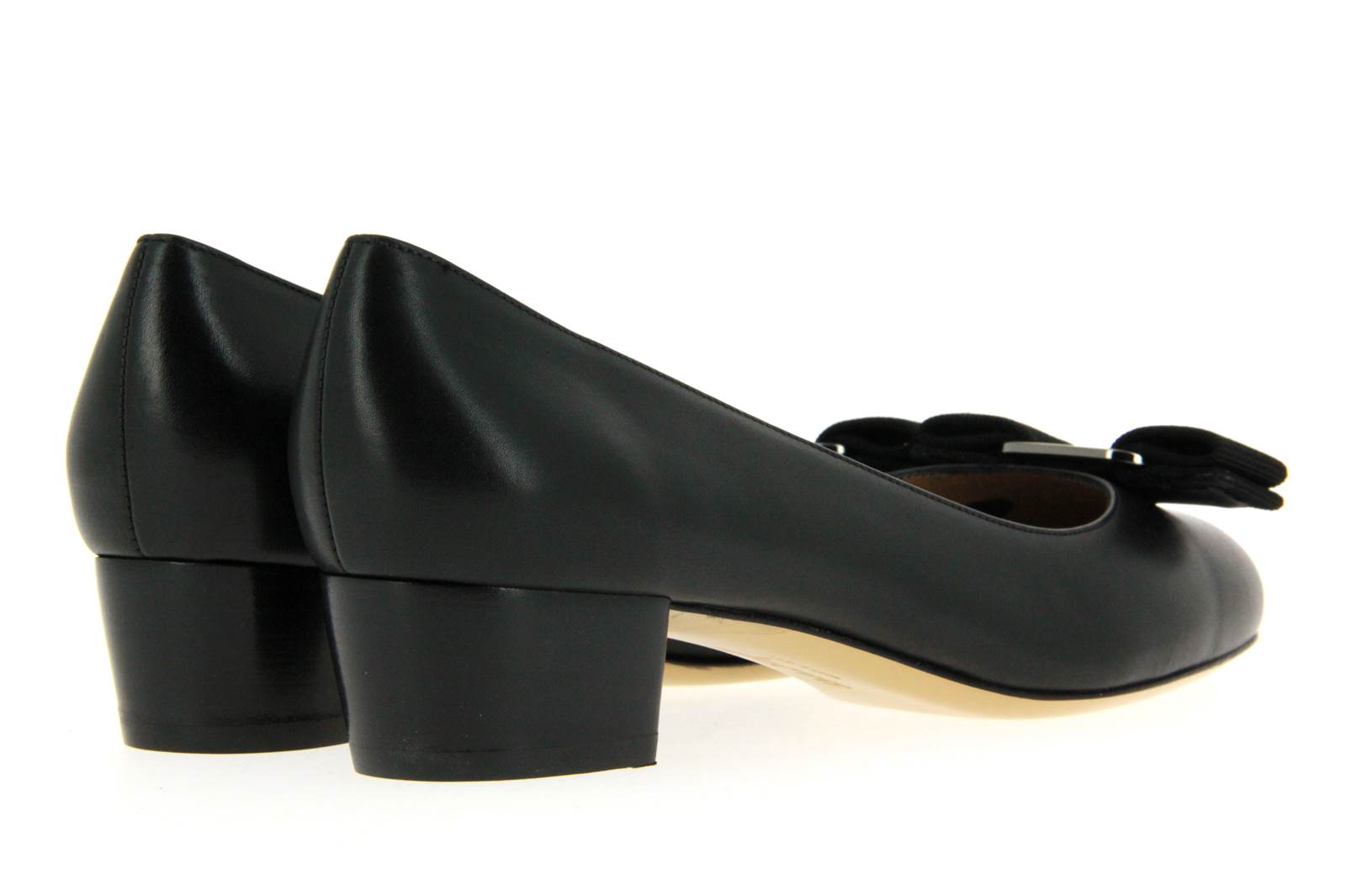 Salvatore Ferragamo Pumps VARA CALF NERO (36½)