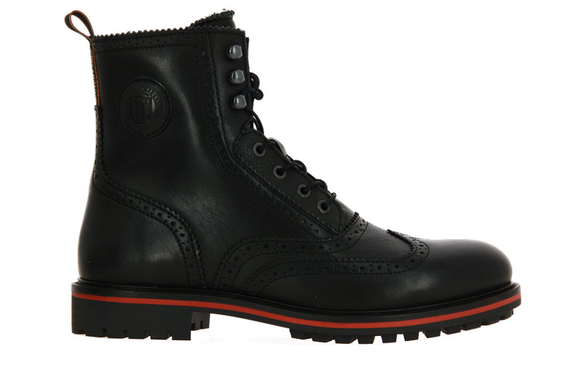 Scotch & Soda Stiefelette BORREL LEATHER BLACK (45)