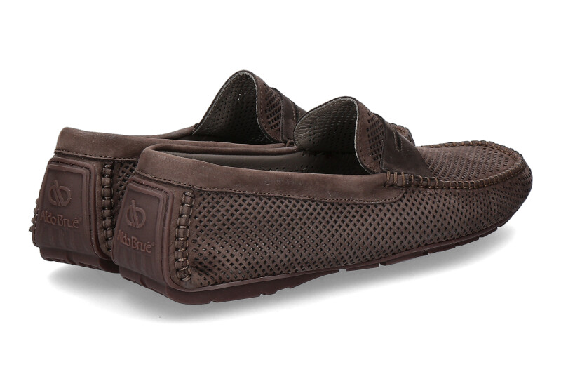 Aldo Bruè Mokassin NUBUK SOFT 20 WENGE (43) Aldo Bruè Mokassin NUBUK SOFT 20 WENGE (43)