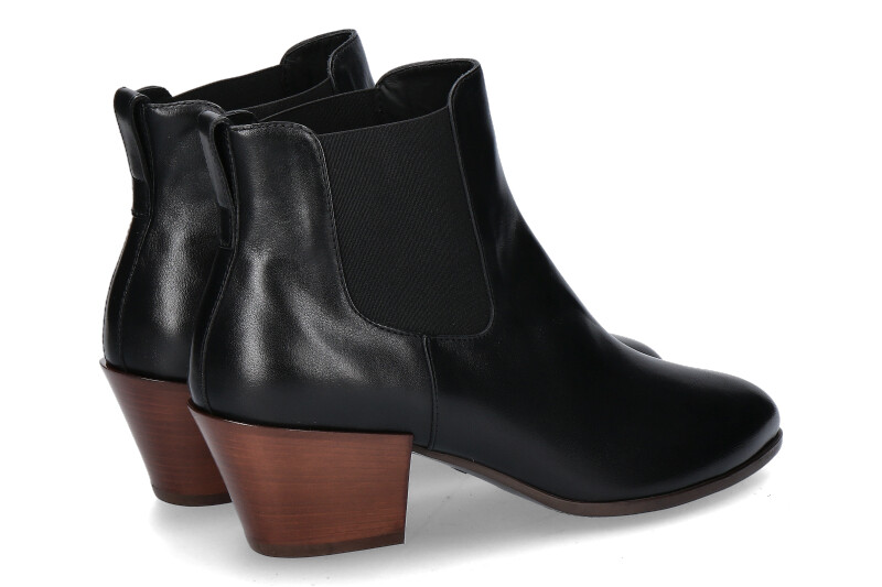 Hogan Stiefelette NAPPA NERO (40) Hogan Stiefelette NAPPA NERO (40)