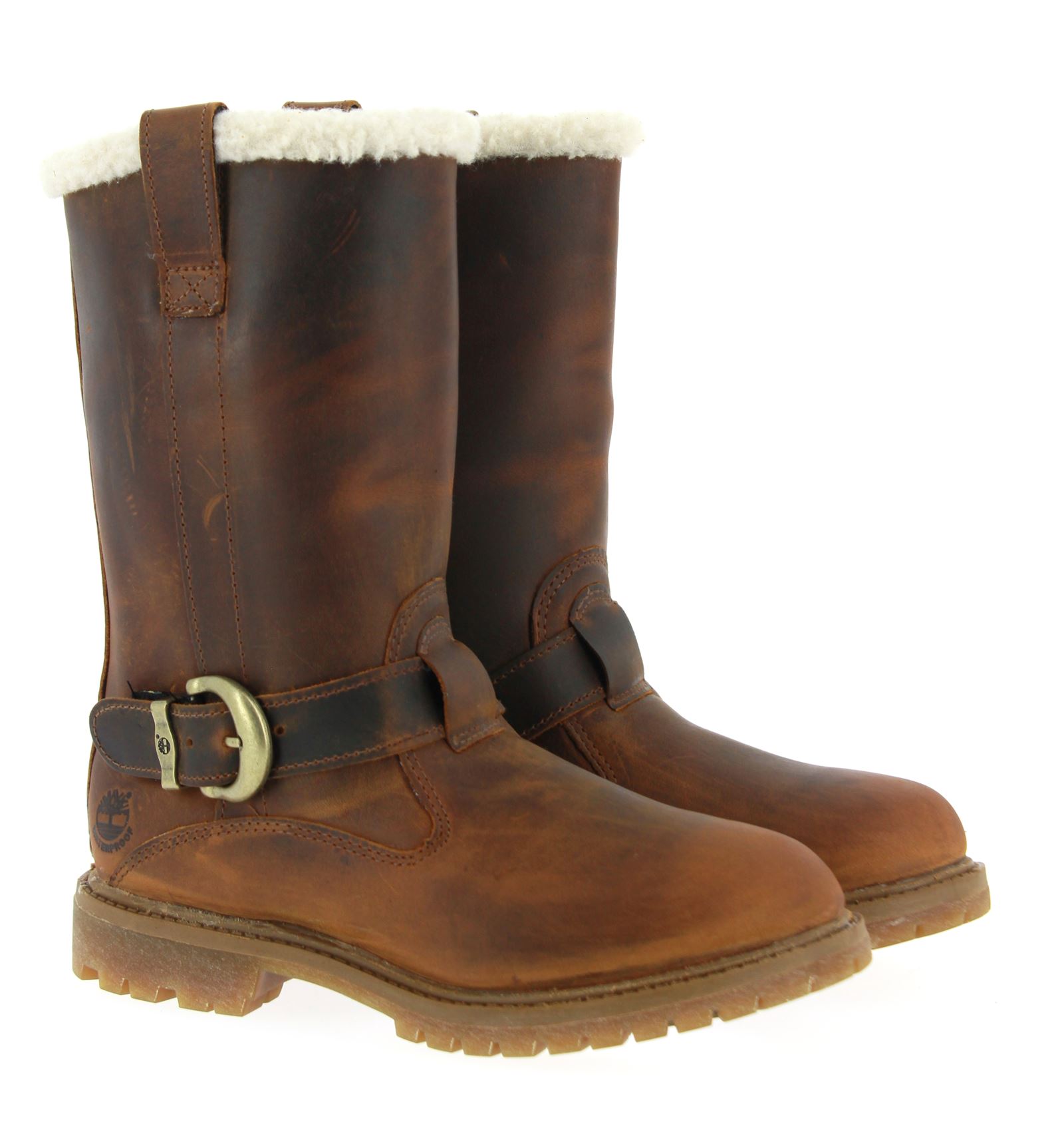 Timberland Boot NELLIE MEDIUM BROWN (37 )