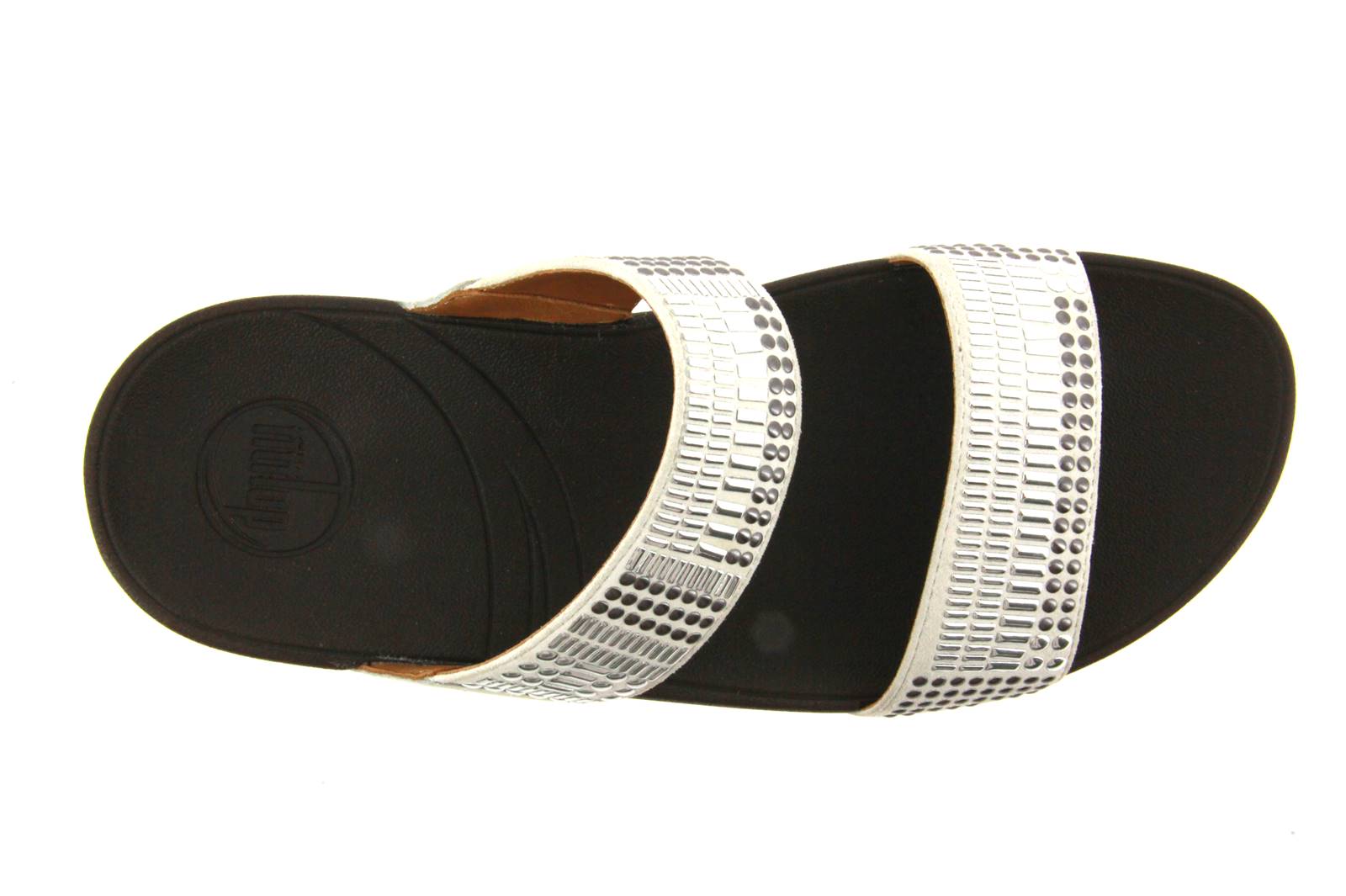 Fitflop Pantolette AZTEK CHADA SILDE URBAN WHITE (39)