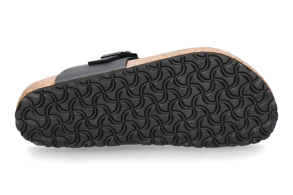 Birkenstock Herren- Zehensteg Pantolette RAMSES BS NORMAL- schwarz_178000014_4