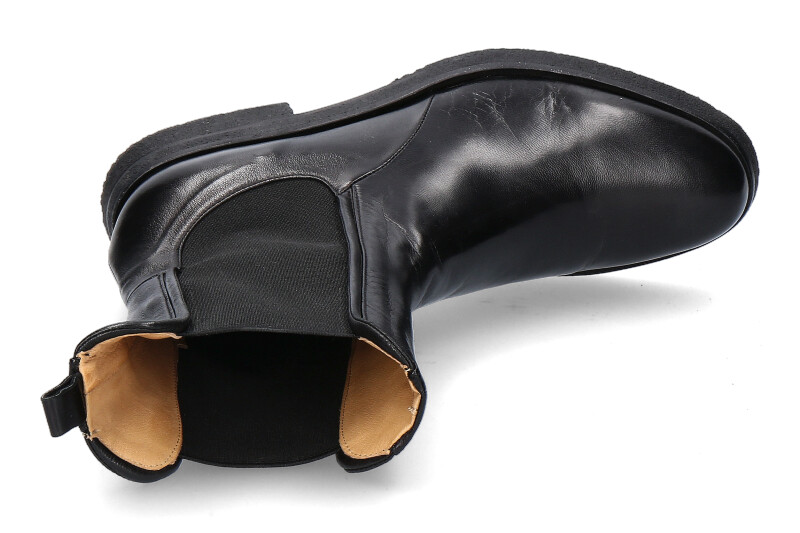 Pomme D'Or Combat Boots TABITHA GLOVE NERO (37½) Pomme D'Or Combat Boots TABITHA GLOVE NERO (37½)