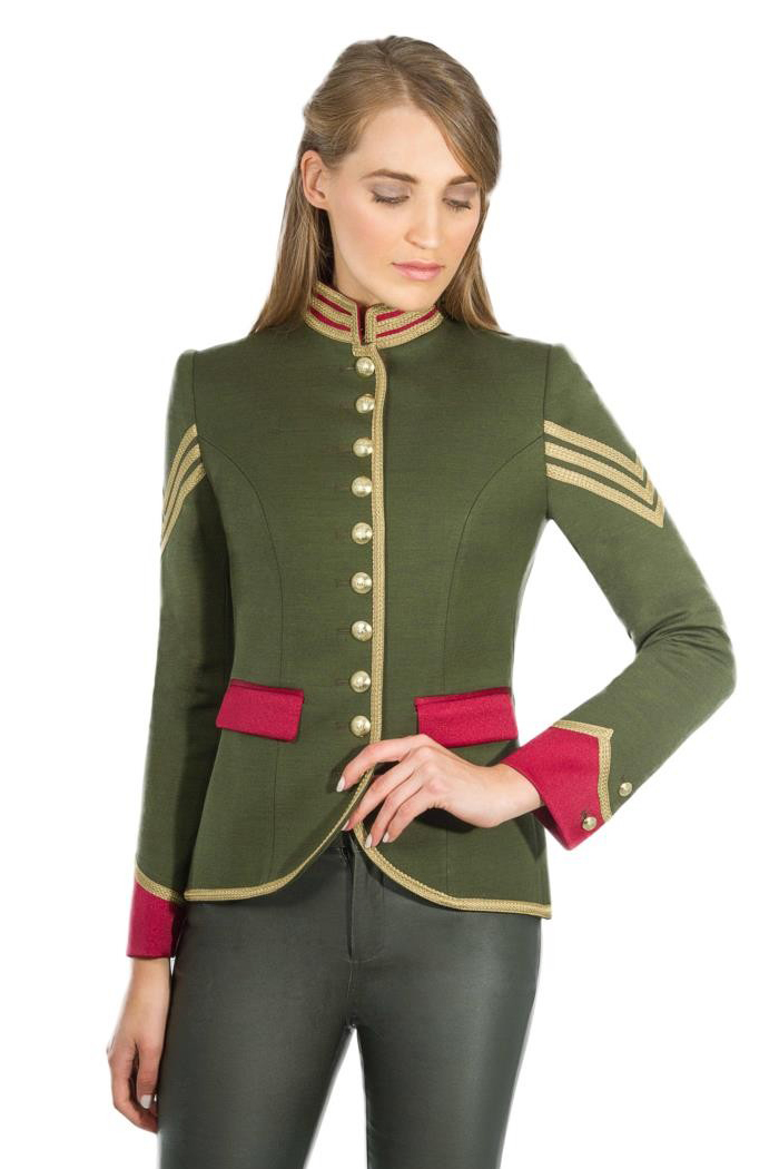 The Extreme Collection Blazer JACOBELLA KHAKI  (40)