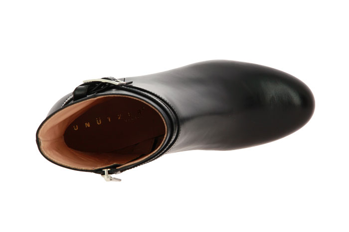 Unützer Stiefelette VITELLO NERO (37 ) Unützer Stiefelette VITELLO NERO (37 )