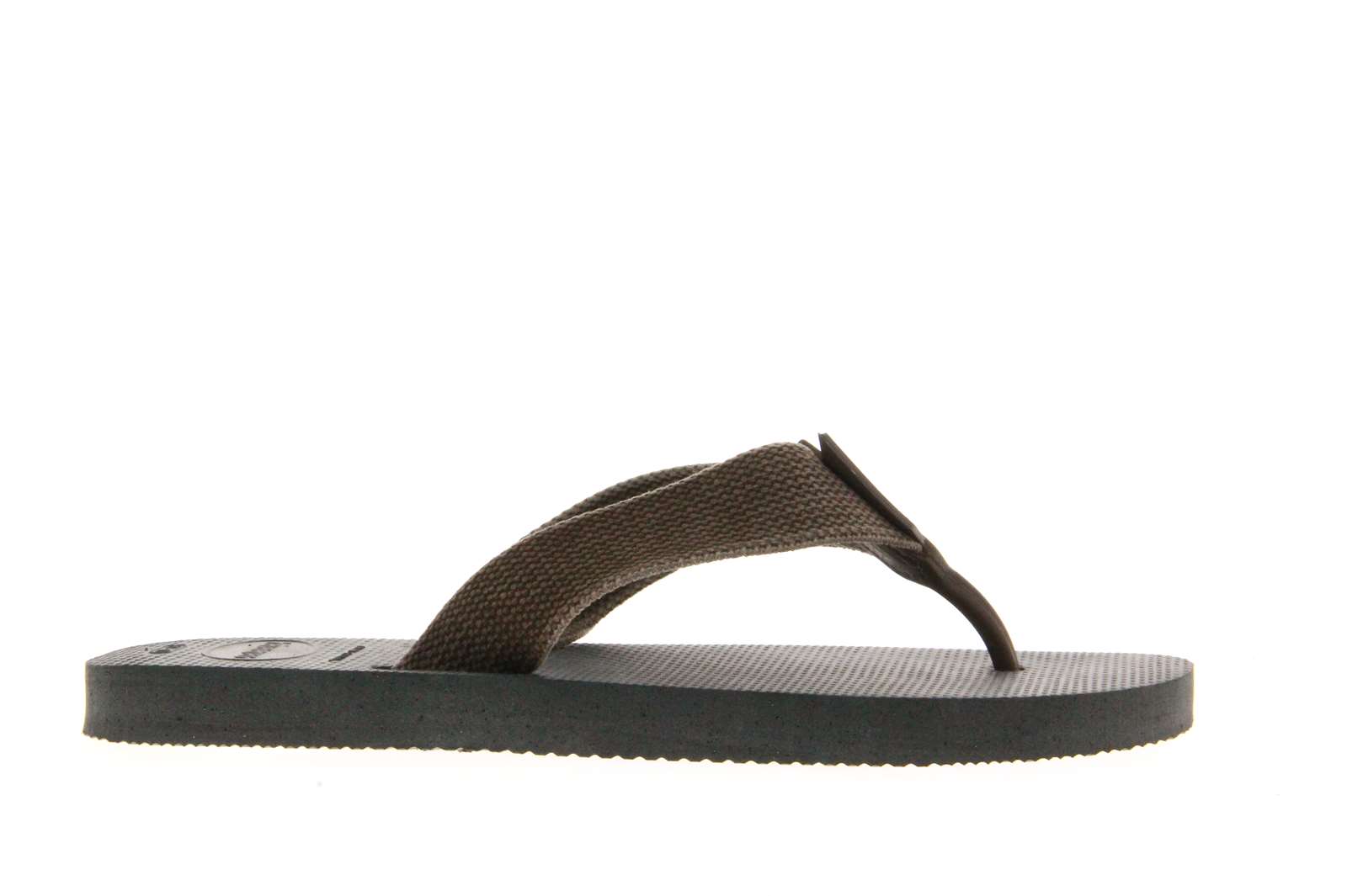 Havaianas Zehenstegsandale URBAN BASIC GREY DARK BROWN (45-46)