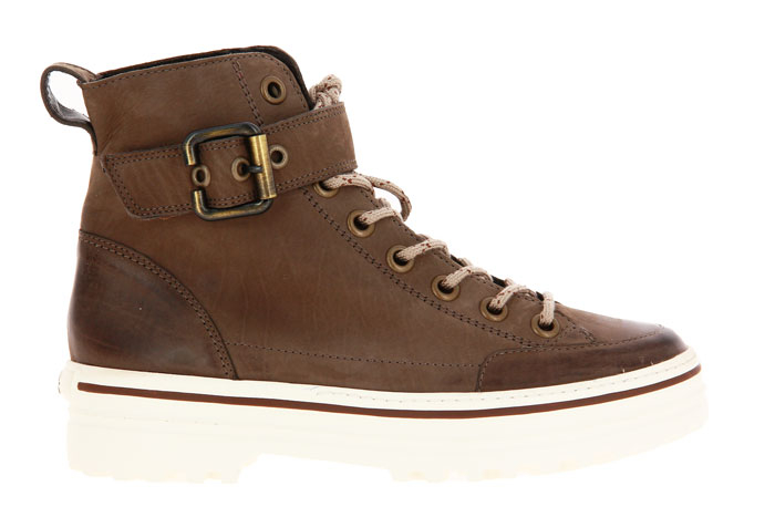 Paul Green Stiefelette ROYAL NUBUK FANGO (39) Paul Green Stiefelette ROYAL NUBUK FANGO (39)