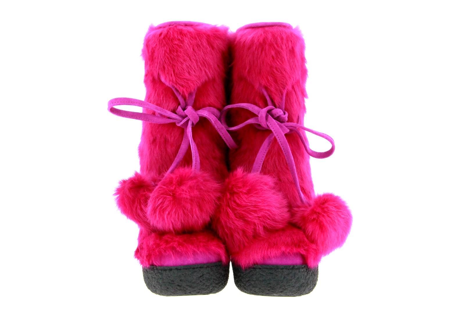 Diavolezza Fellstiefel LAPIN PINK (37 ) Diavolezza Fellstiefel LAPIN PINK (37 )