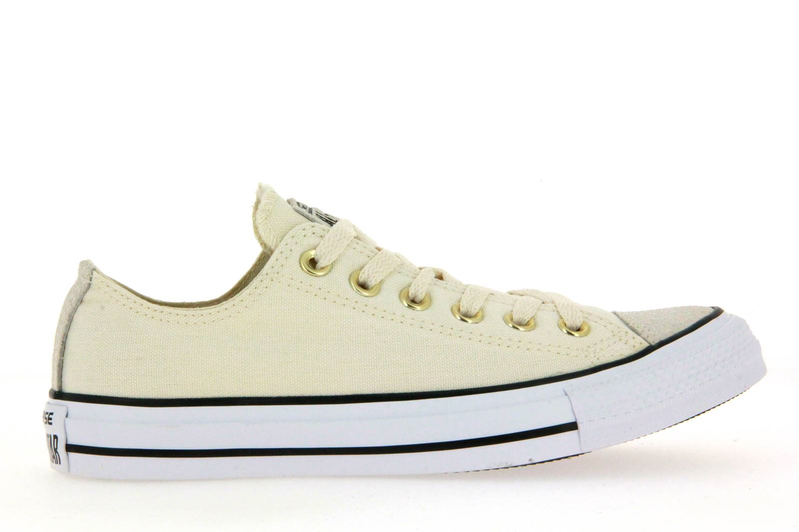 Converse ALL STAR CHUCK CTAS OX PARCHMENT BLACK (40)