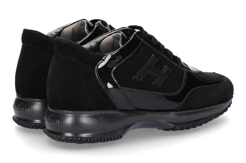 Hogan Sneaker INTERACTIVE H FLOCK PICCOLA ALTRAVERSIONE (36) Hogan Sneaker INTERACTIVE H FLOCK PICCOLA ALTRAVERSIONE (36)
