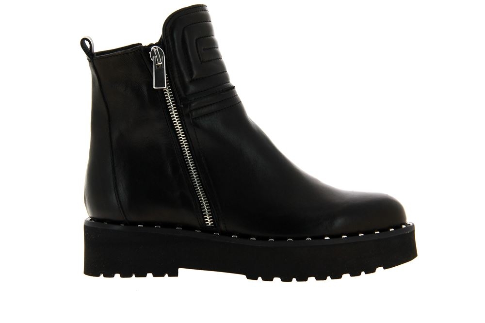 Mania Stiefelette ZACKY PARMA NERO (38)