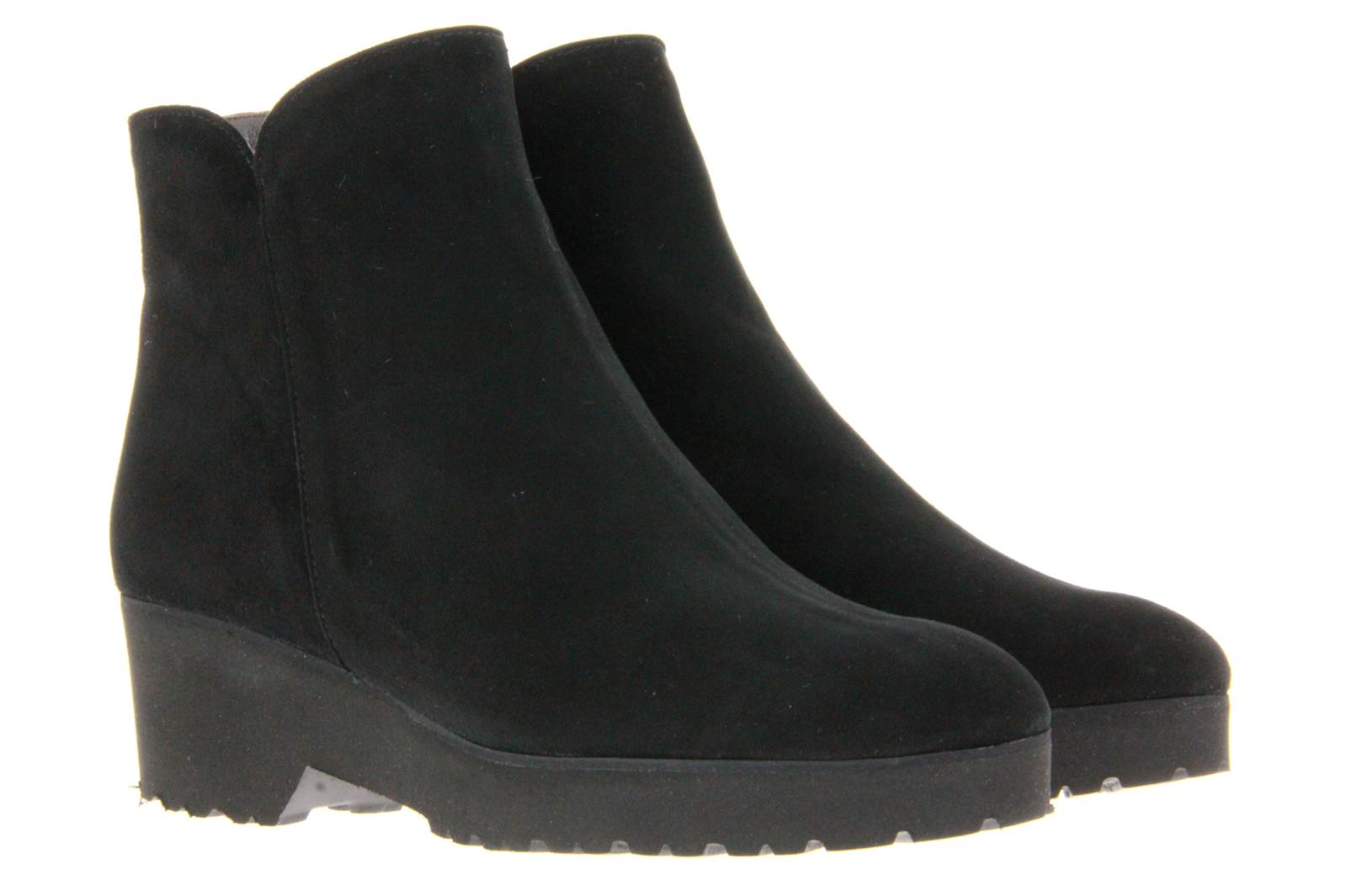 Brunate Stiefelette gefüttert CAMOSCIO NERO AGNELLO (43) Brunate Stiefelette gefüttert CAMOSCIO NERO AGNELLO (43)
