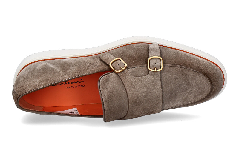 santoni-slipper-double-buckle-grey-beige_142100005_5 santoni-slipper-double-buckle-grey-beige_142100005_5