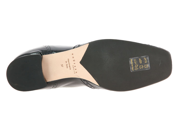Unützer Chelsea Boots BALTIMORA NERA (39½)