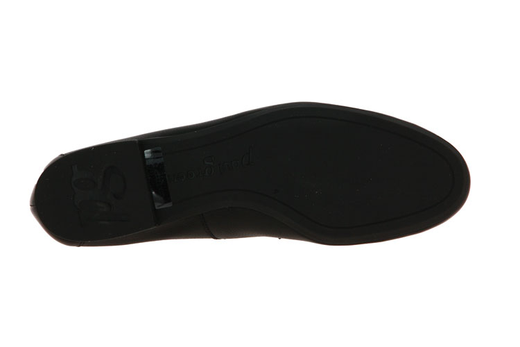 Paul Green Loafer MASTERCALF BLACK (39)