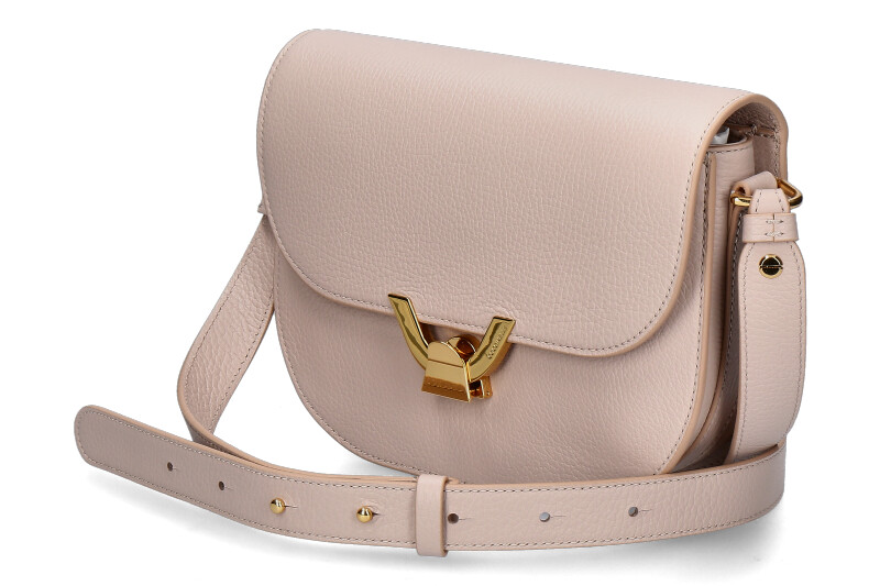 Coccinelle Umhängetasche DEW GRAINED LEATHER- rosette/rosa Coccinelle Umhängetasche DEW GRAINED LEATHER- rosette/rosa