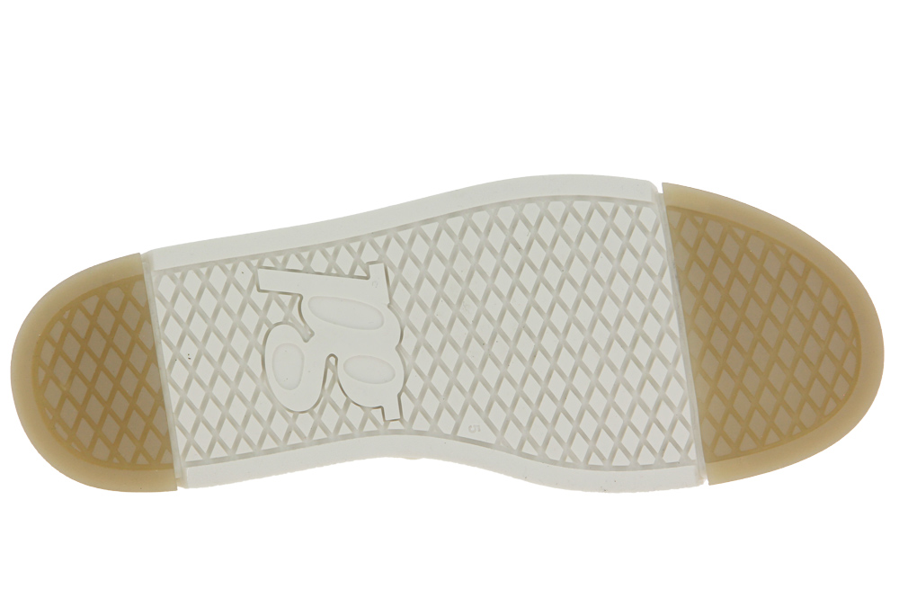 Paul Green Mid-Cut Sneaker KID OFFWHITE ZN6806