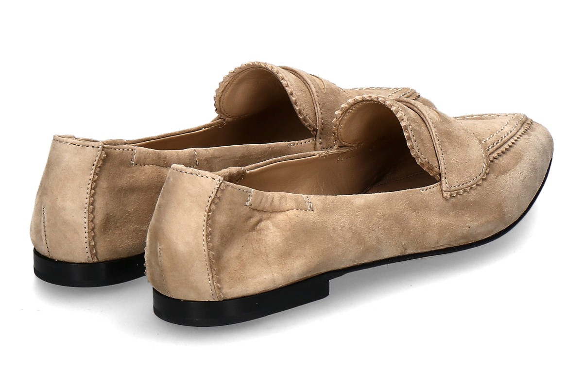 Pomme dOr Slipper GRACE CAMOSCIO- soft mocha_242300181_2