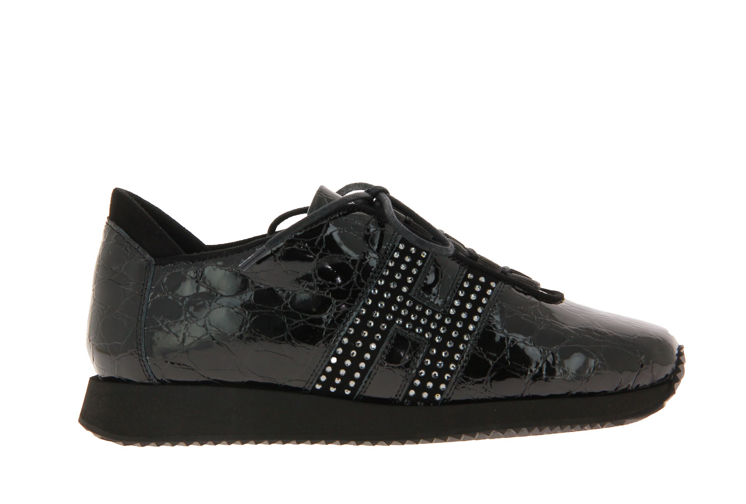 Mania Sneaker MONTMARTRE NERO CAMOSCIO NERO (41) Mania Sneaker MONTMARTRE NERO CAMOSCIO NERO (41)