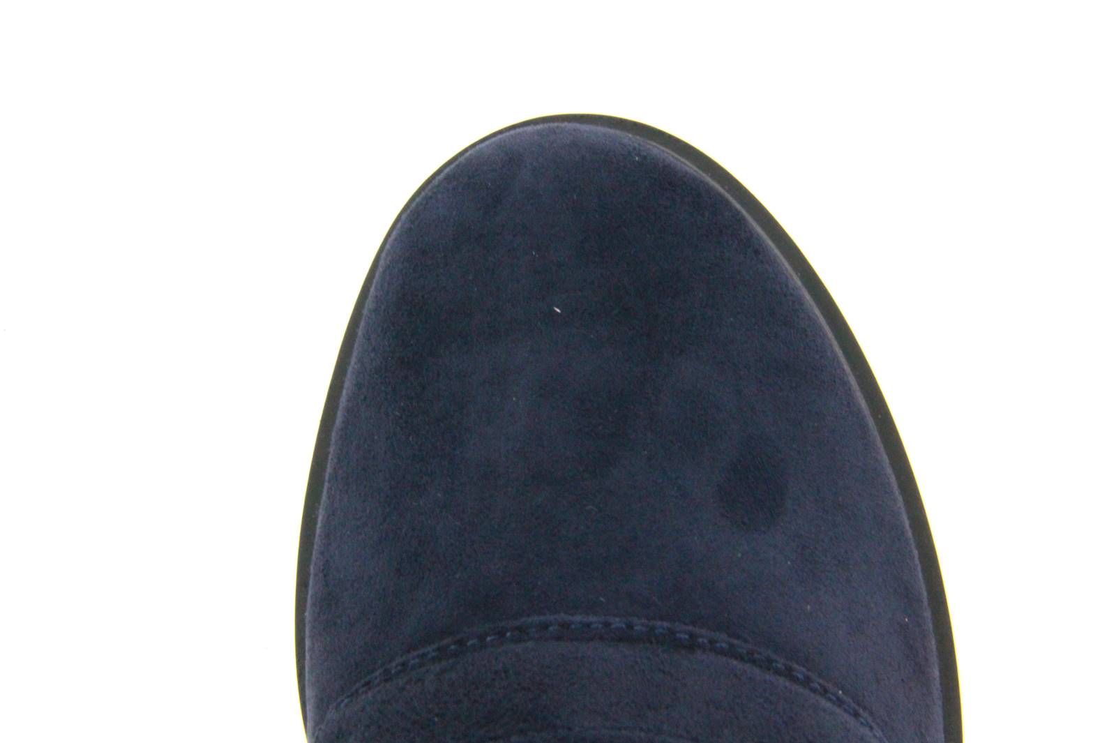 Baldan Stiefelette CAMOSCIO BLU (36)