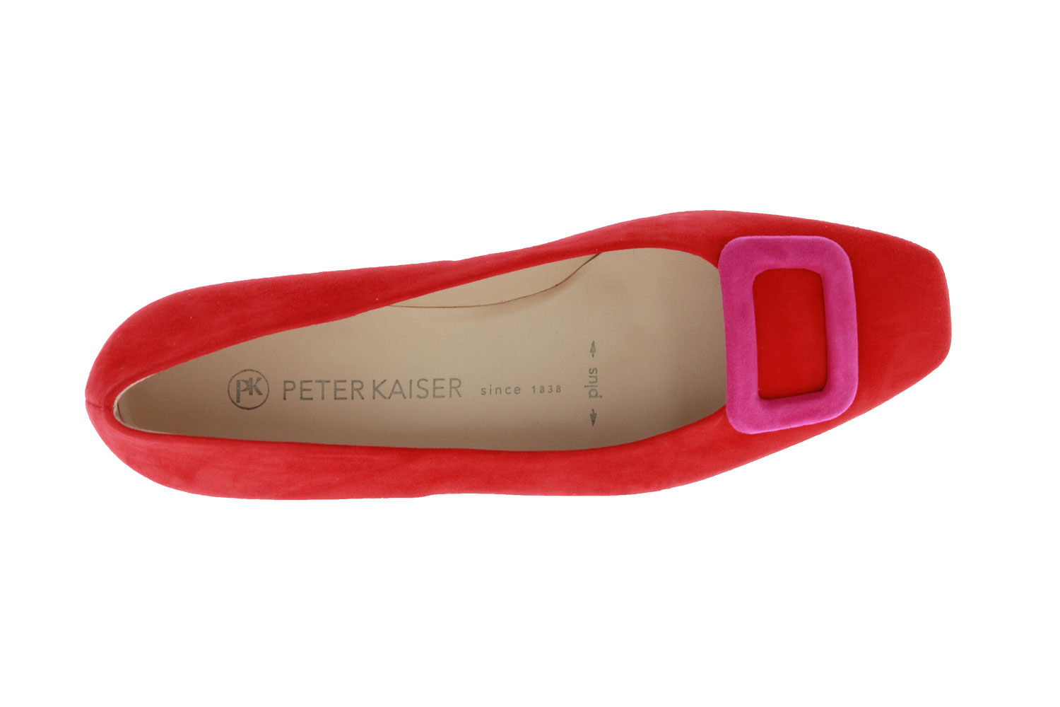 Peter Kaiser Slipper HELIA BRASIL SUEDE BERRY SUEDE (39½)