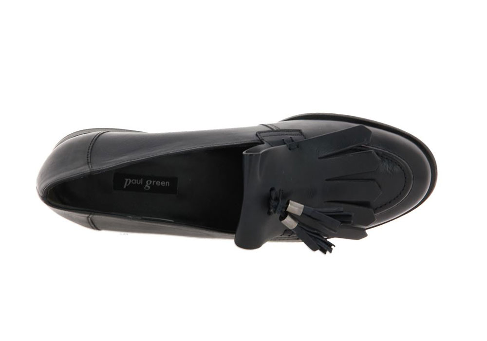 Paul Green Slipper ROYAL CALF OCEAN (37½)