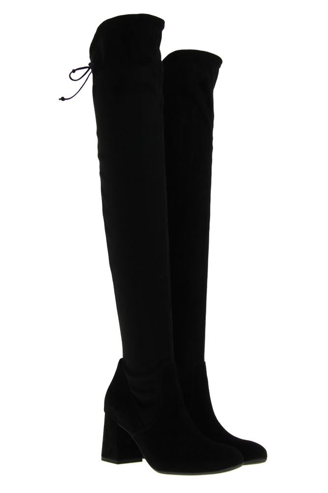 Paul Green Stiefel SAMTZIEGE SCHWARZ (40½)