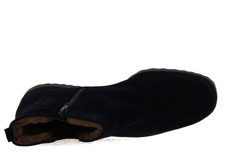 Brunate Stiefelette gefüttert DANY CAMOSCIO BLU ELASTICO NERO (37 ) Brunate Stiefelette gefüttert DANY CAMOSCIO BLU ELASTICO NERO (37 )