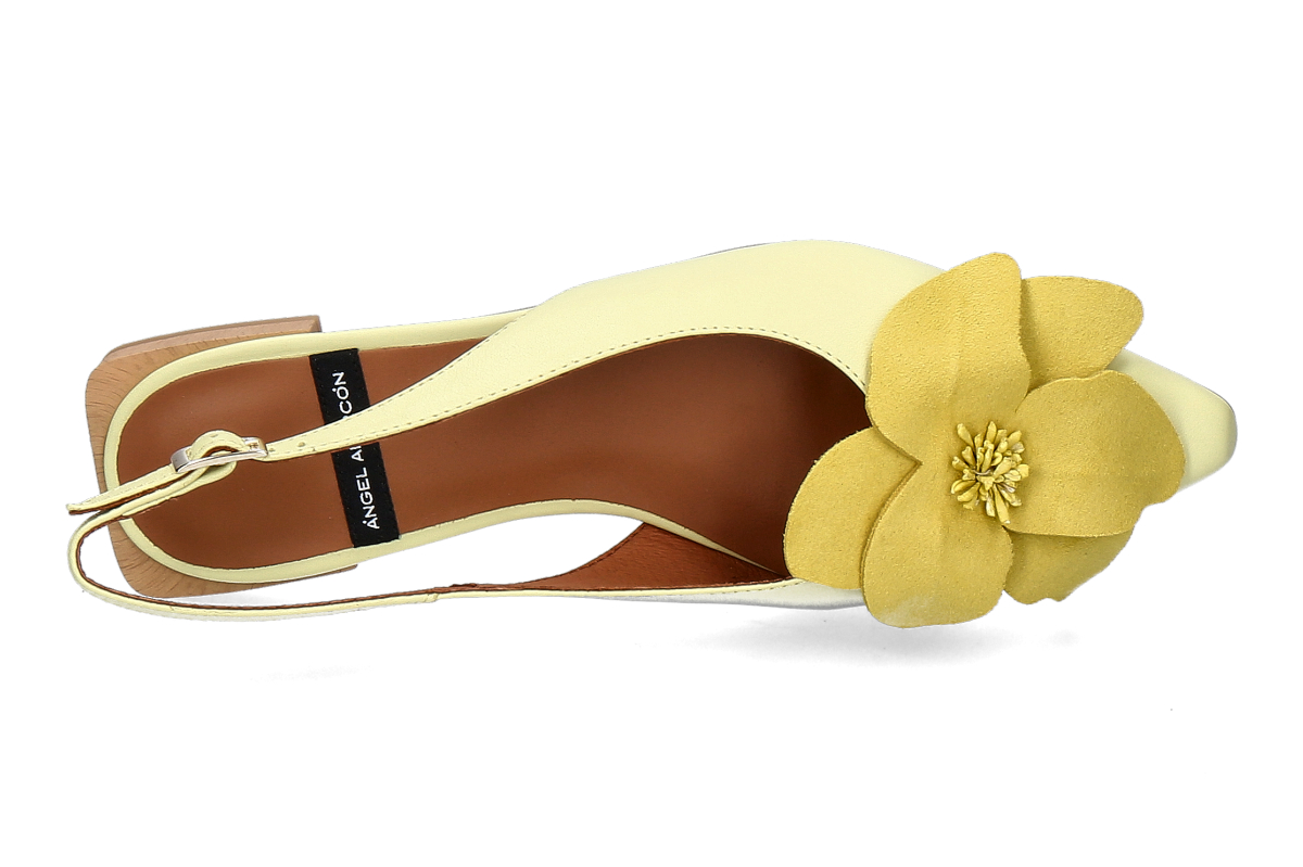 Angel Alarcon Slingballerina FIORA- canarino_221600021_5