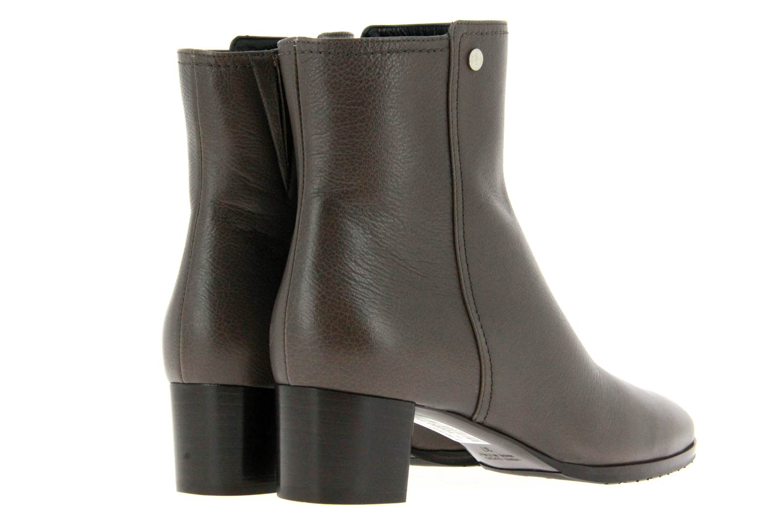 Dyva Stiefelette NAPPA PIUMA TAUPE (39)