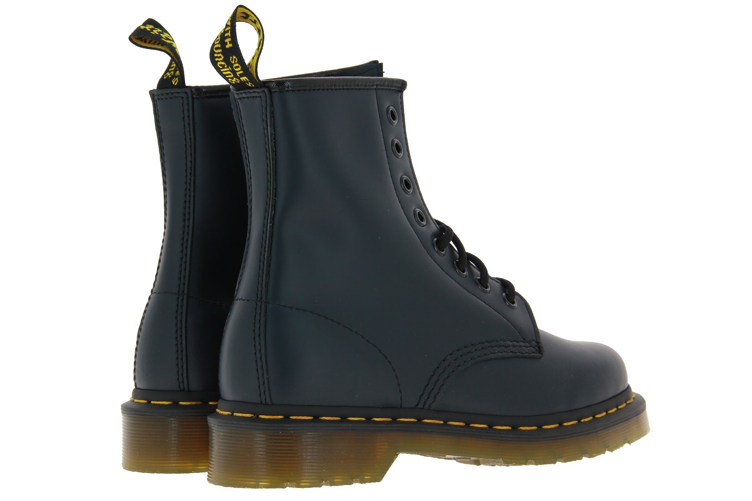 Dr. Martens Boots 1460 NAVY SMOOTH (40)