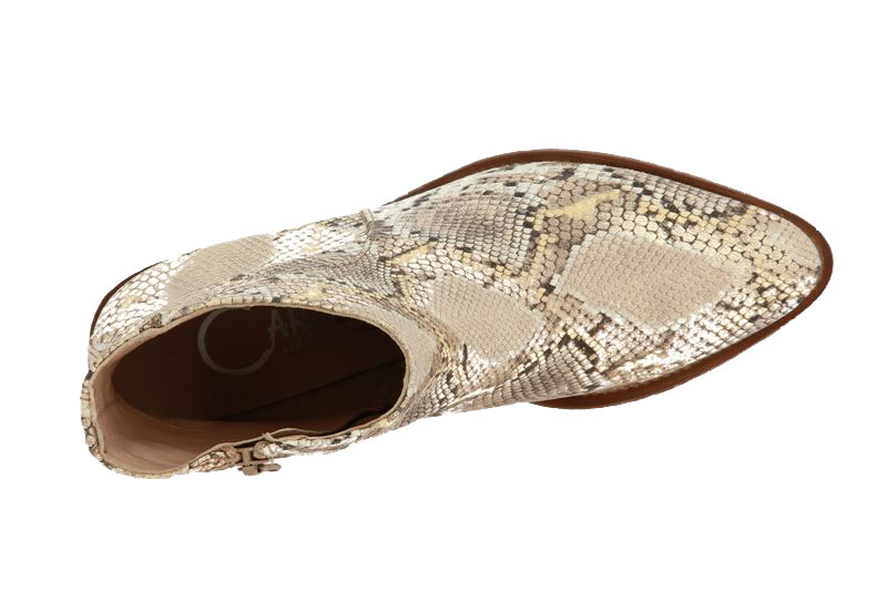 Donna Carolina Stiefelette ANGEL GOLD (38½)