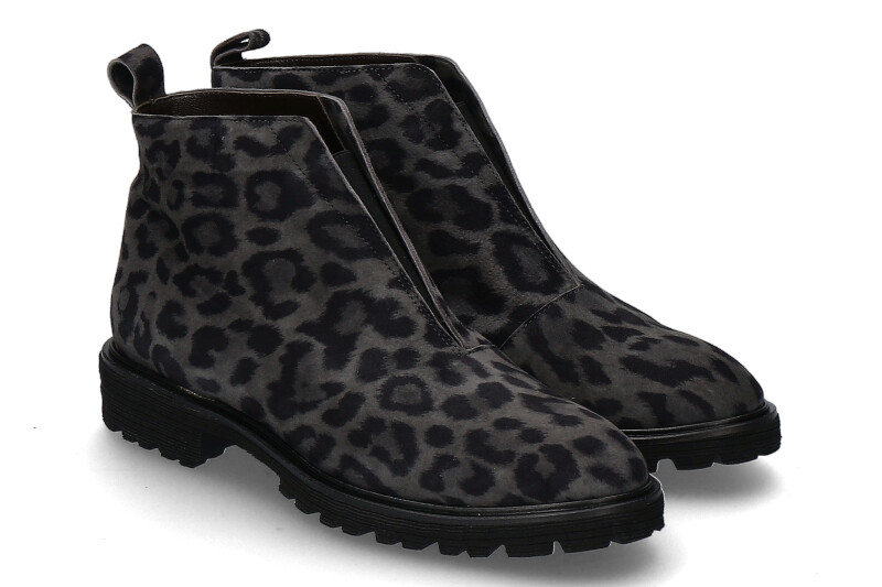Brunate Stiefelette ELASTICO LEO NERO