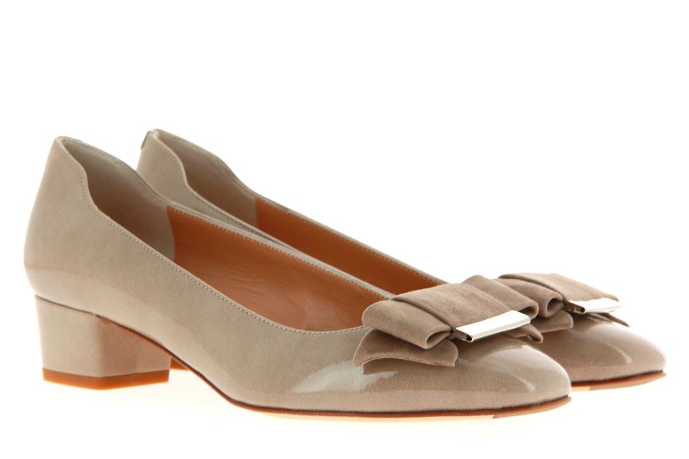 ScarpaRossa Pumps NEW KAFFIR CAMOSCIO NUDE (39½)