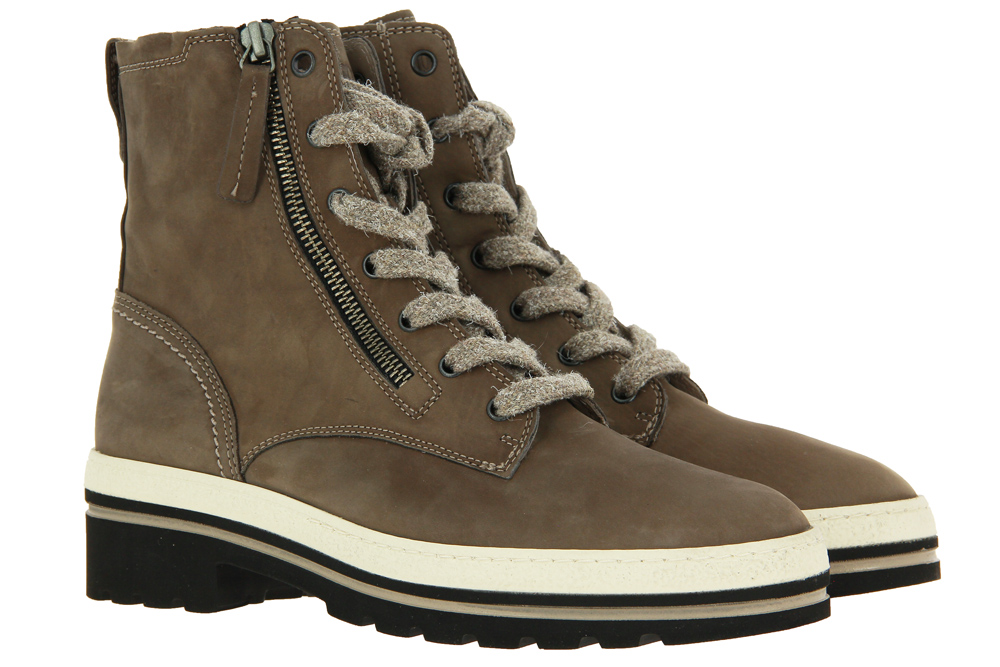 Paul Green Stiefelette ROYAL NUBUK FANGO