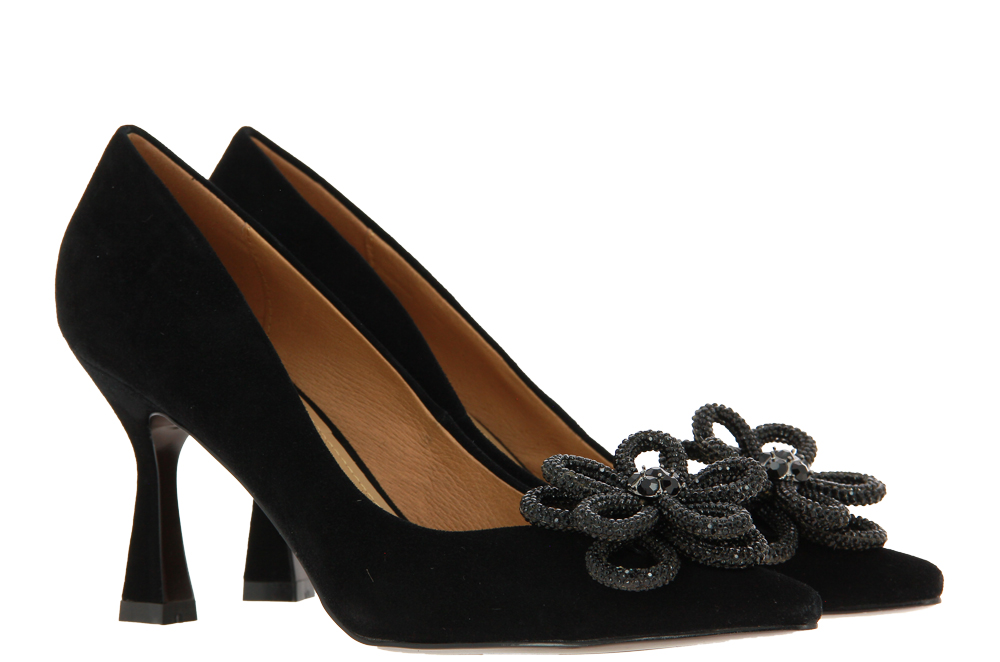 Bibi Lou Pump NEGRO BLACK