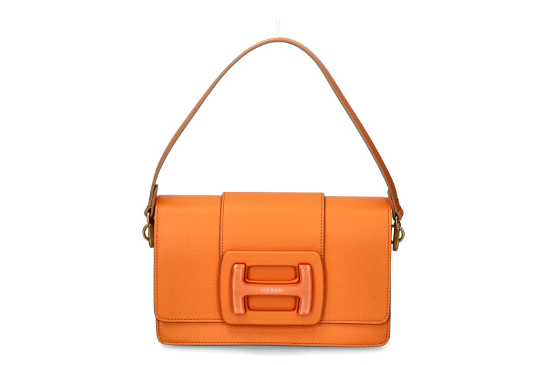 Hogan Umhängetasche TRACOLLA RETTANGOLARE ORANGE