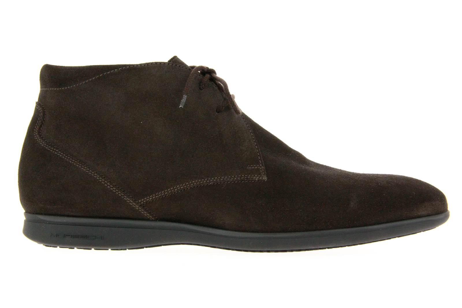 Stemar by Moreschi Schnürstiefelette gefüttert CAMOSCIO MORO (41½)