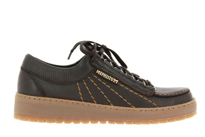 Mephisto Sneaker RAINBOW DARK BROWN OREGON (41)