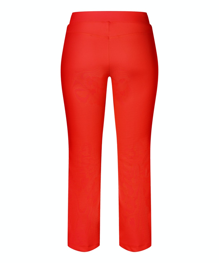 Cambio Stoffhose RANEE EASY KICK- shocking red