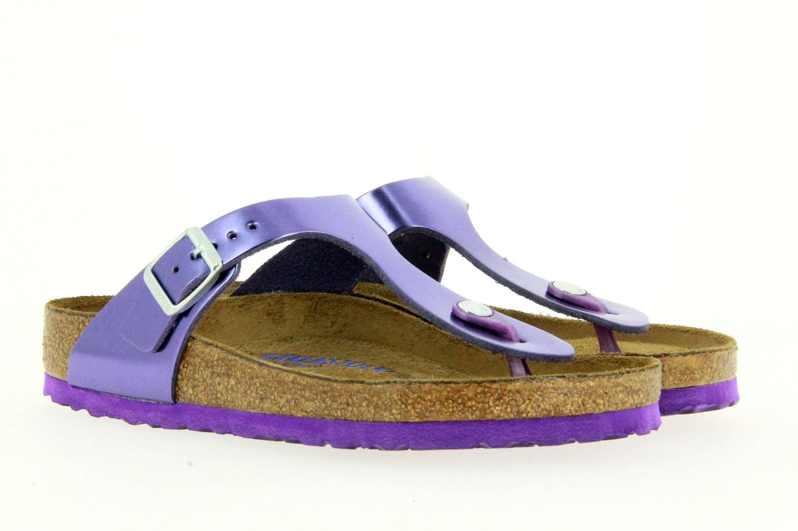 Birkenstock Dianette GIZEH BS NORMAL METALLIC VIOLET  (40)