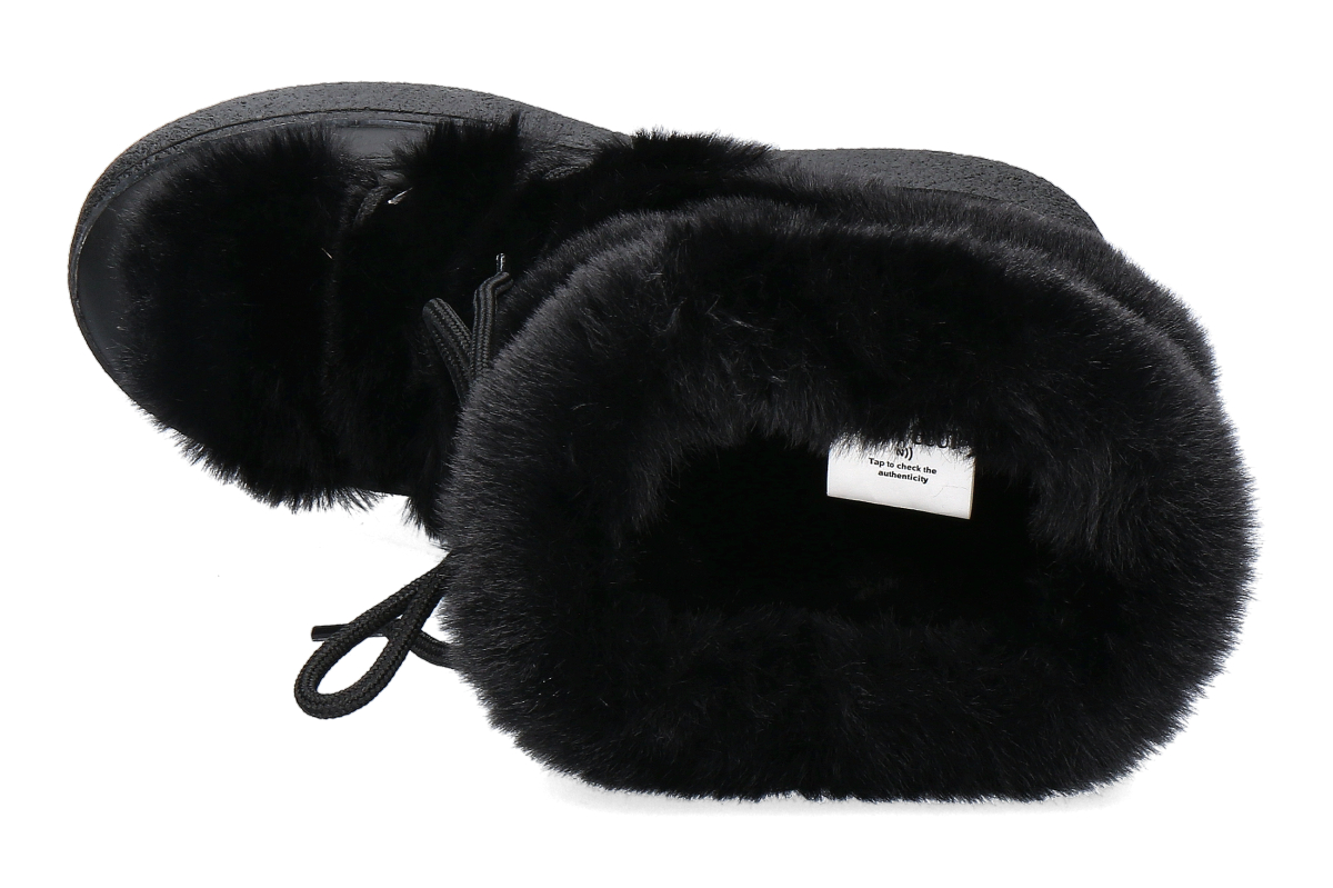 Moon Boot Boots LTRACK FAUX FUR HIGH - black_263000046_5