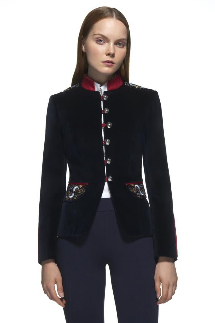 The Extreme Collection Blazer SEVILLA MARINO (38)