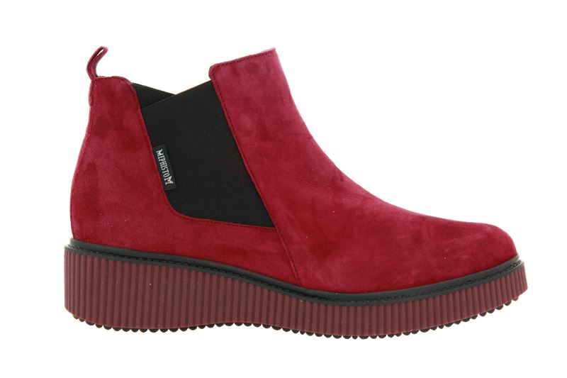 Mephisto Stiefelette EMIE CHIANTI VELOURS CALF PREMIUM (40)